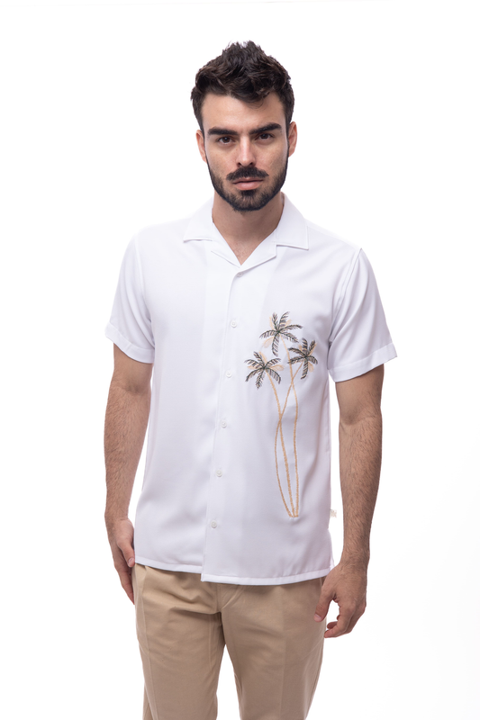 Las mejores combinaciones de moda con guayaberas para lucir elegante y fresco.