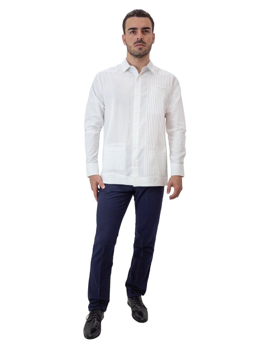 Guayabera ML Gcandila 117L