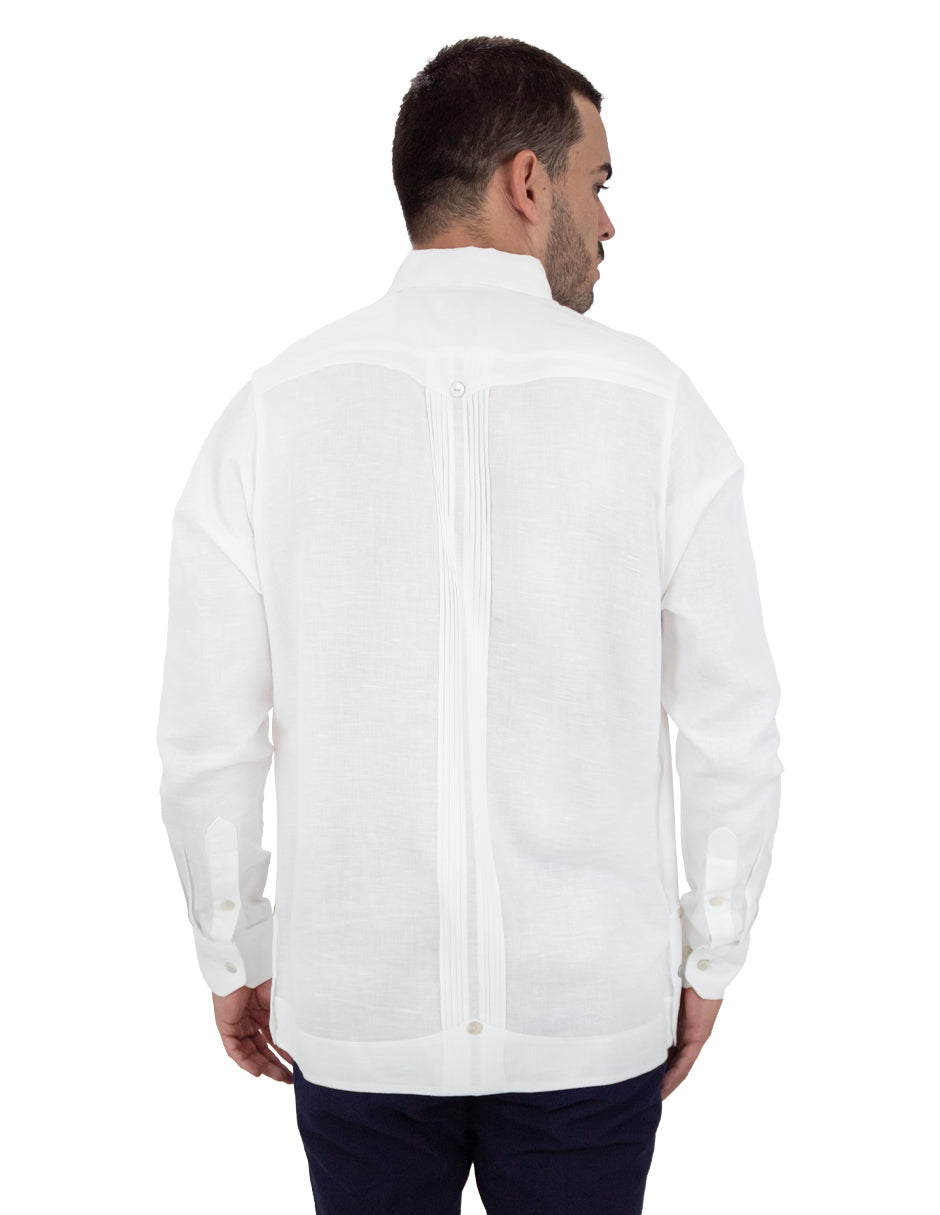 Guayabera ML Gcandila 317L