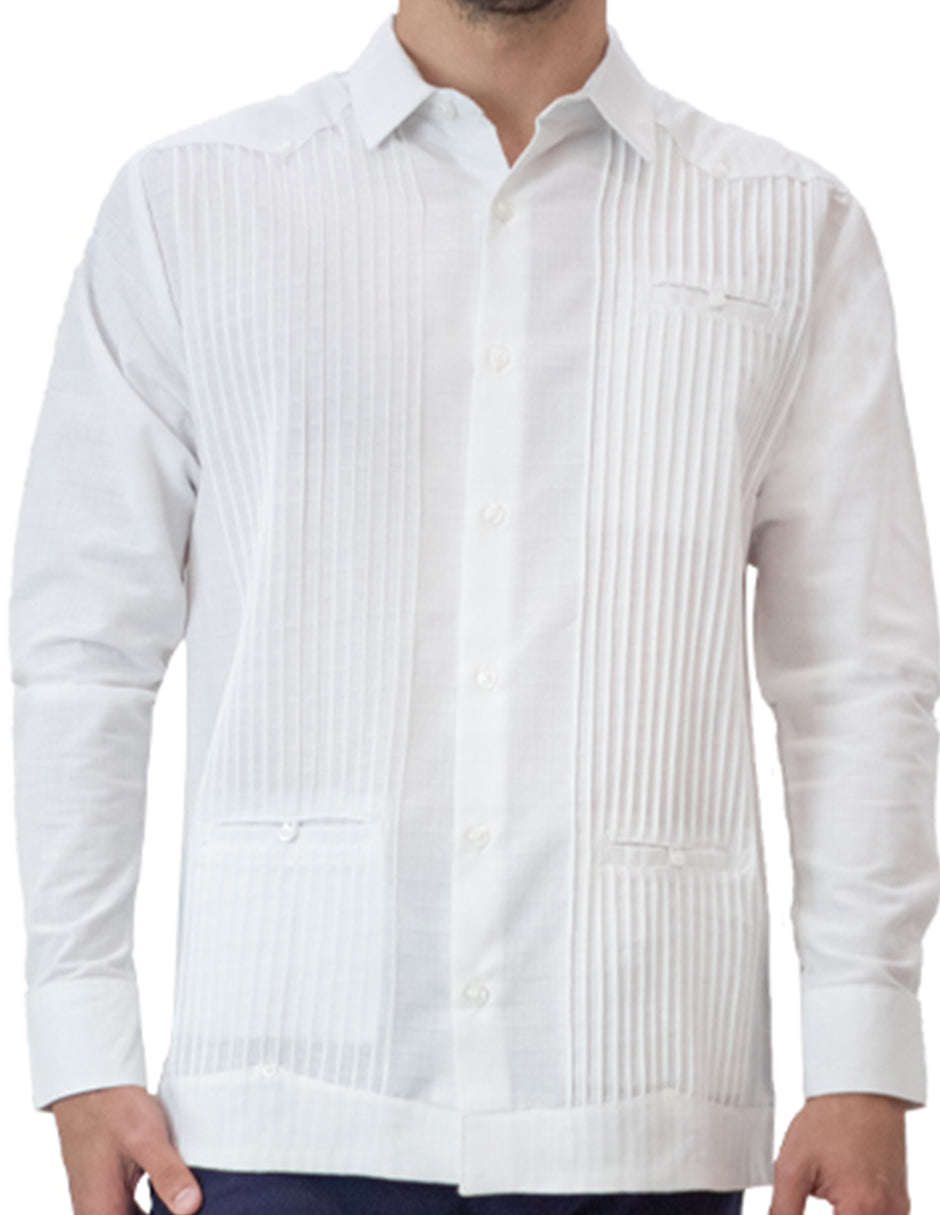 Guayabera ML Gcandila 117L