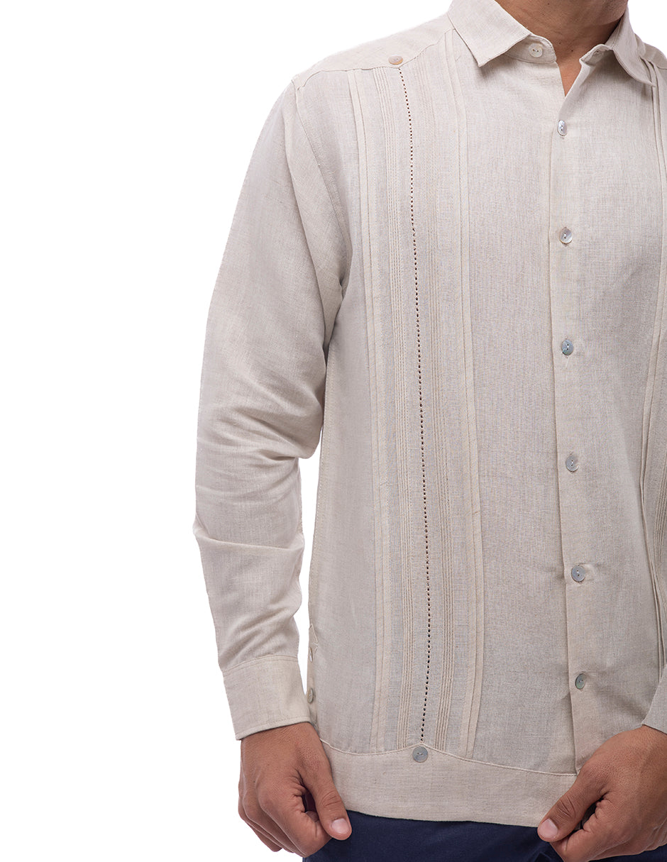 Guayabera ML Gcandila 144BEL