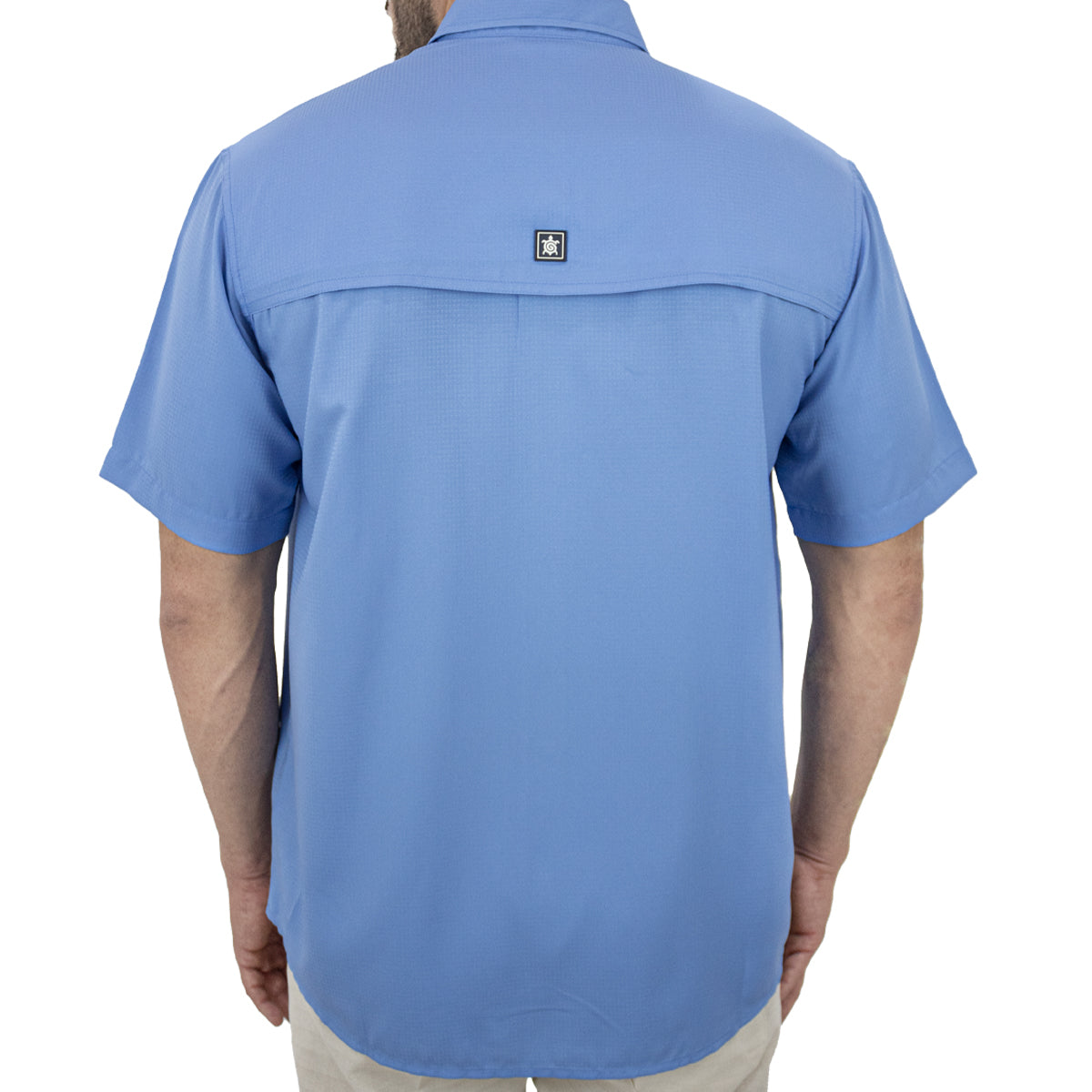 Camisa Outdoor GCandila 905F Cobalto