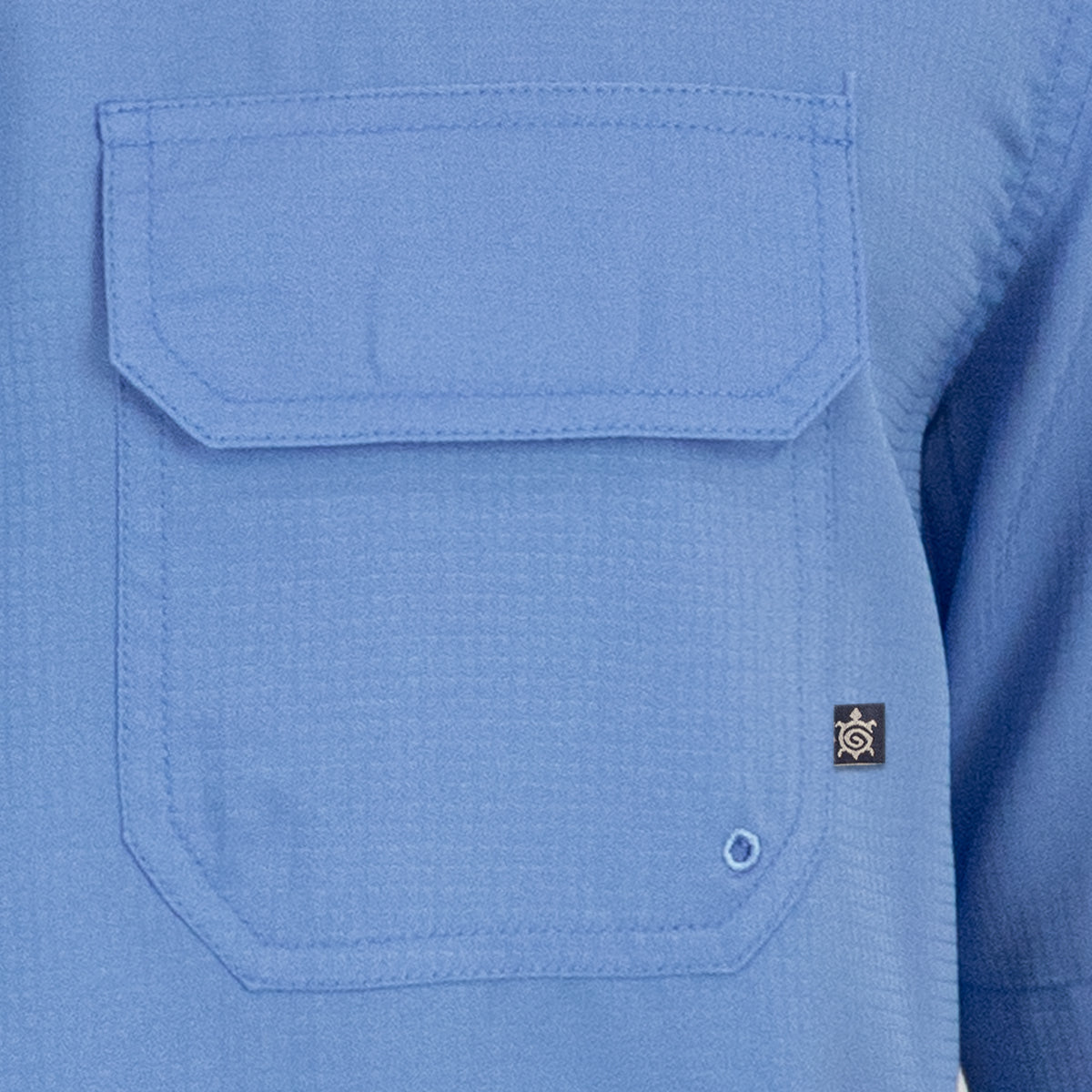 Camisa Outdoor GCandila 905F Cobalto
