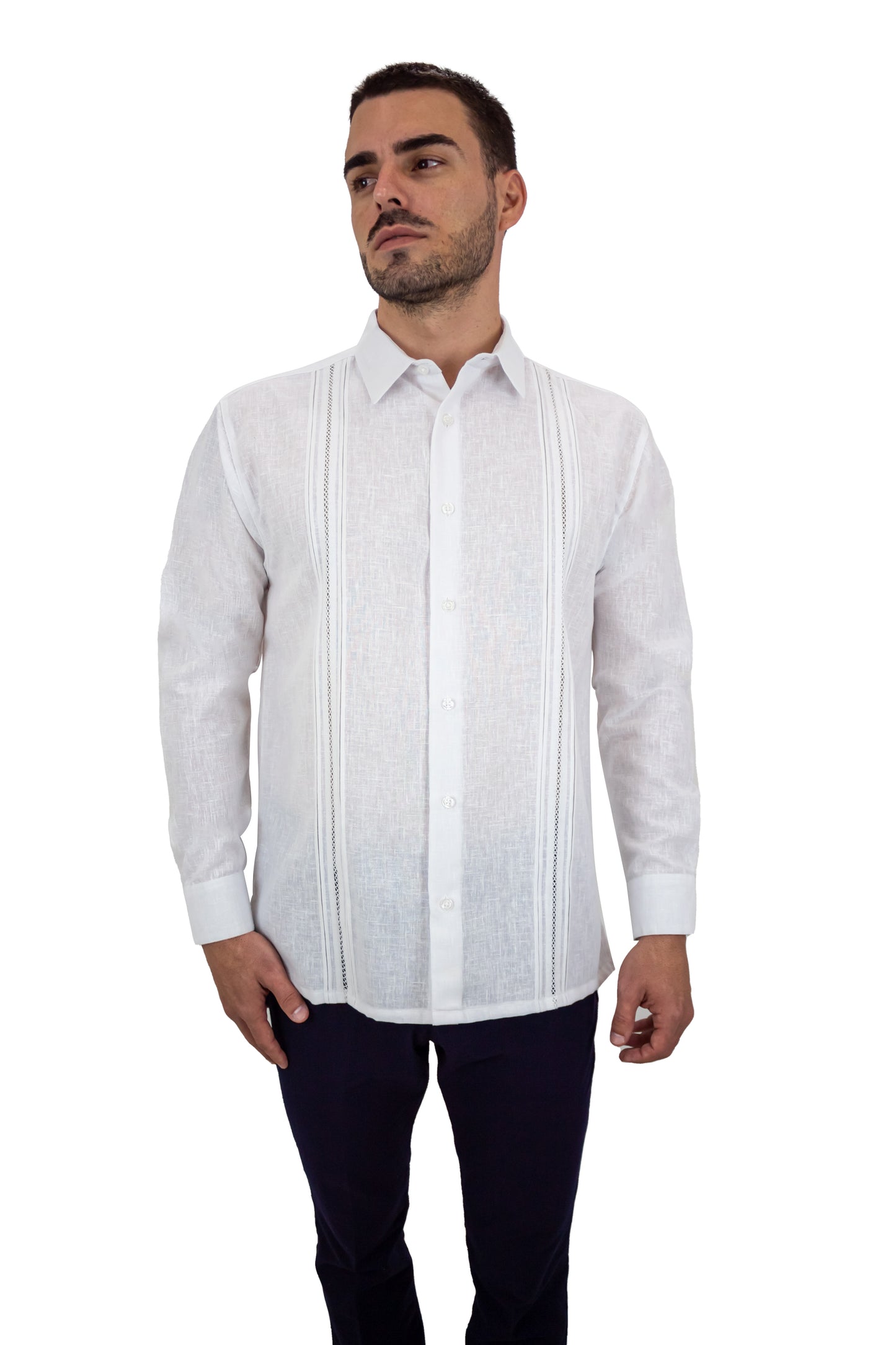 Guayabera 7444AL