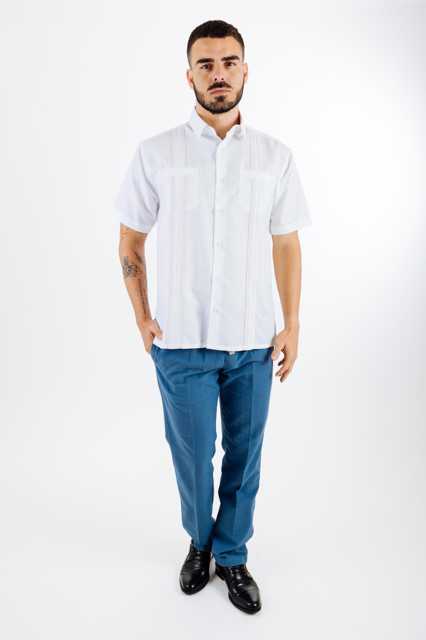 Guayabera 7401BT