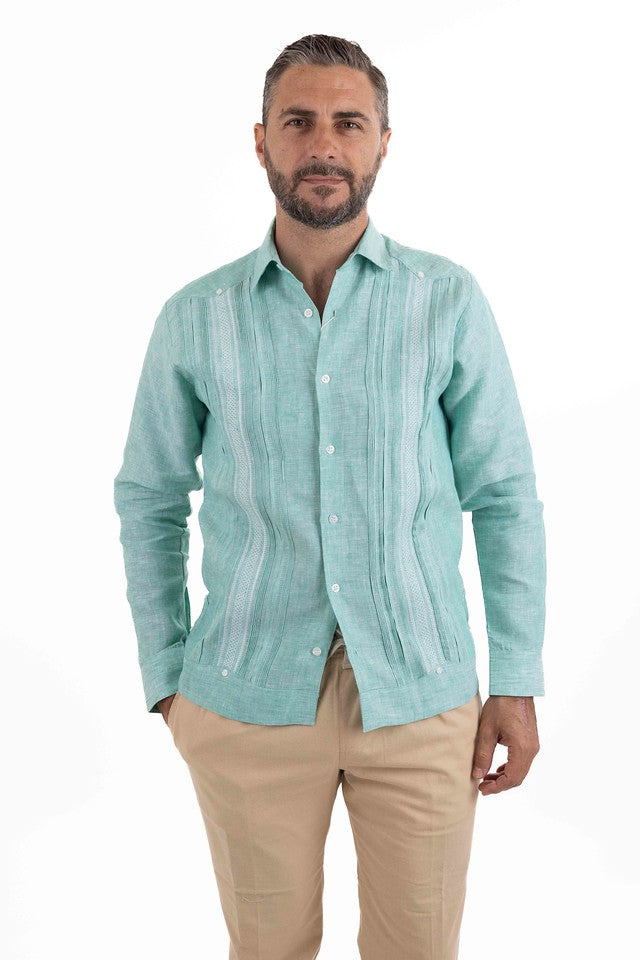 Guayabera ML Gcandila 125GL