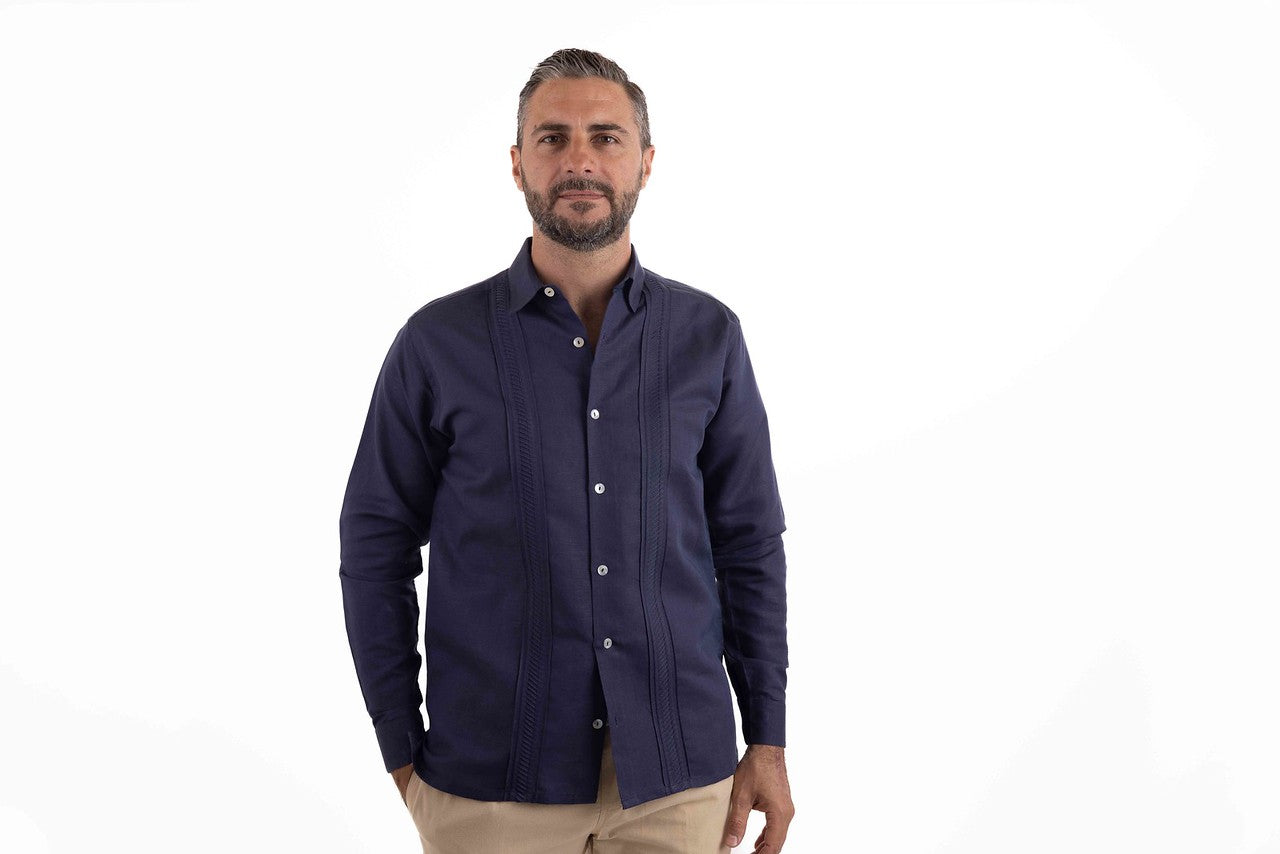 Guayabera 5706FL