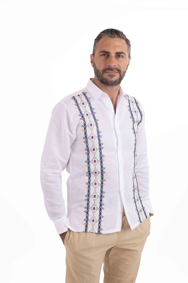 Guayabera ML Gcandila 5777IXL