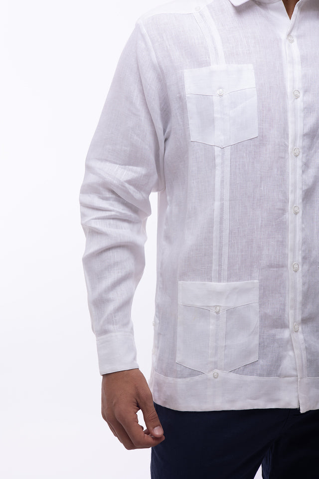 Guayabera ML Gcandila 170GL